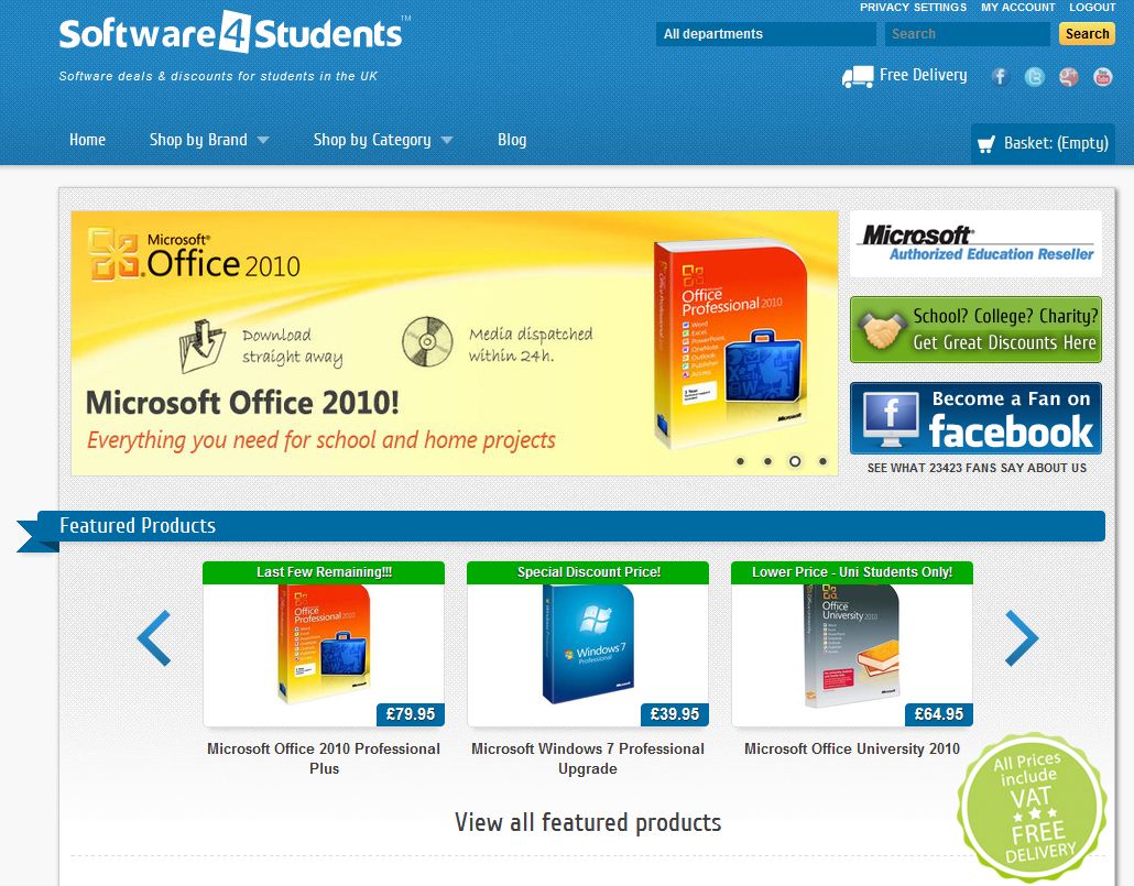 Software4Students