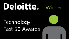 Deloitte Technology Fast 50 Winner